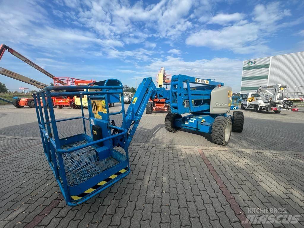 Genie Z 45/25 J RT رافعات سلة مفصلية