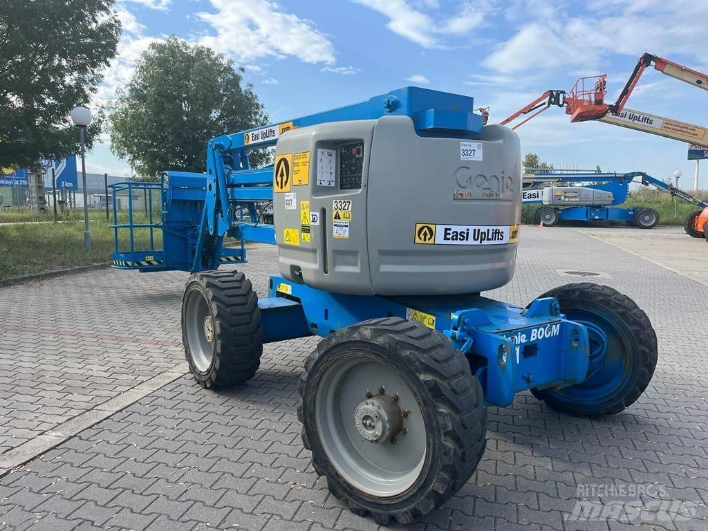 Genie Z 45/25 J RT رافعات سلة مفصلية