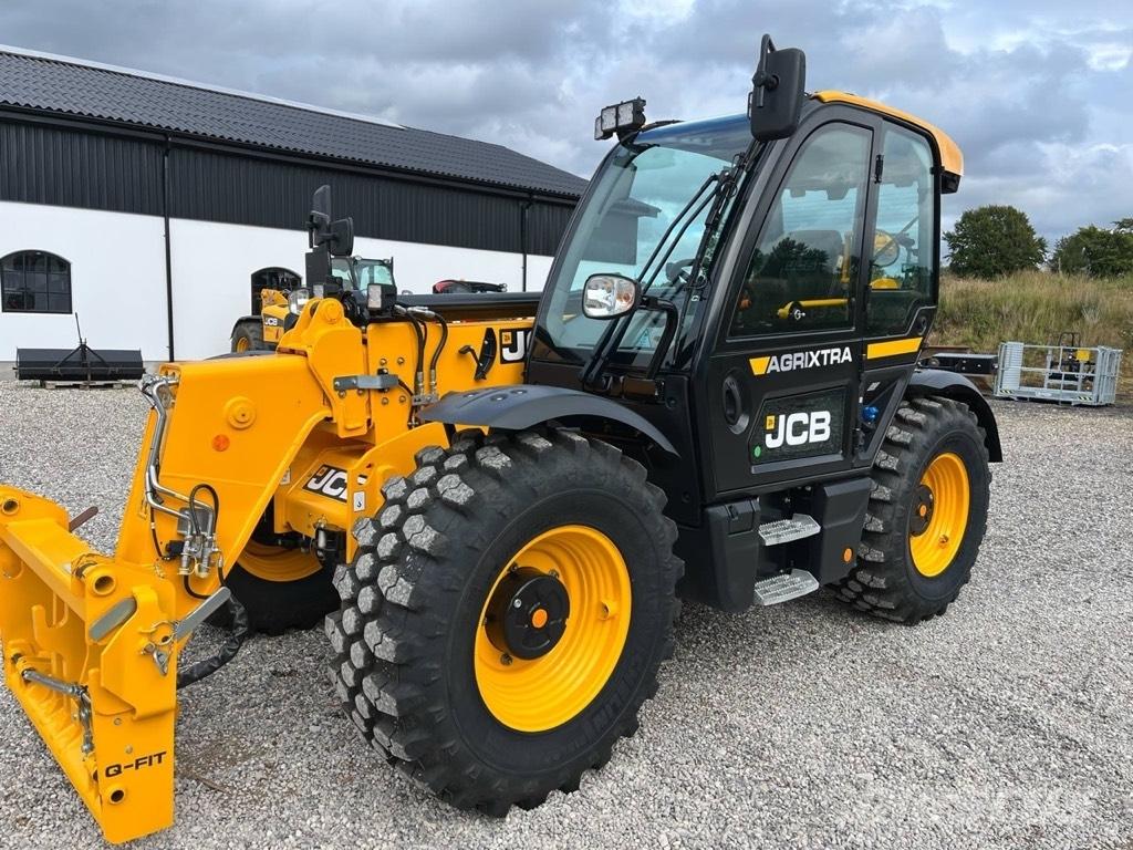 JCB 536-95 Agri Xtra معدات مناولة لأغراض الزراعة