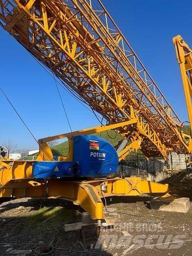 Potain IGO T 85 A رافعات أخرى