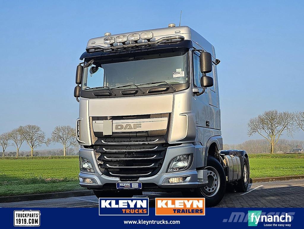 DAF XF 460 وحدات الجر