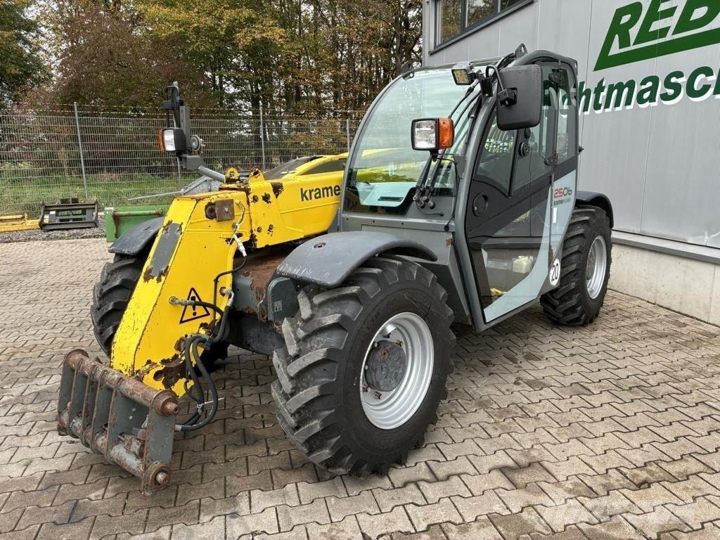 Kramer 2506 مناولات متداخلة
