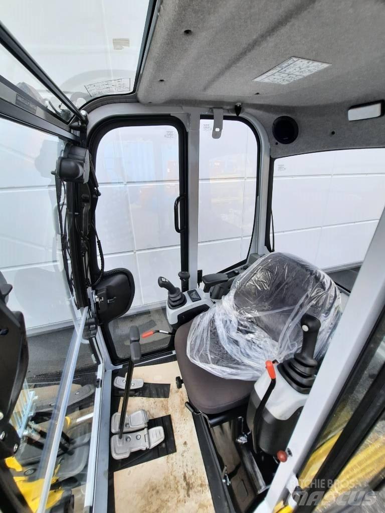 Wacker Neuson ET 18 حفارات صغيرة أقل من 7 طن (حفارات صغيرة)