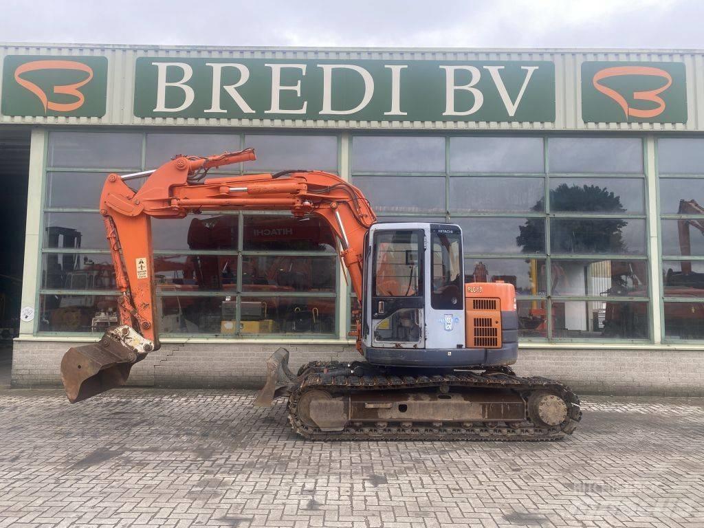 Hitachi EX 135 UR-5 حفارات زحافة