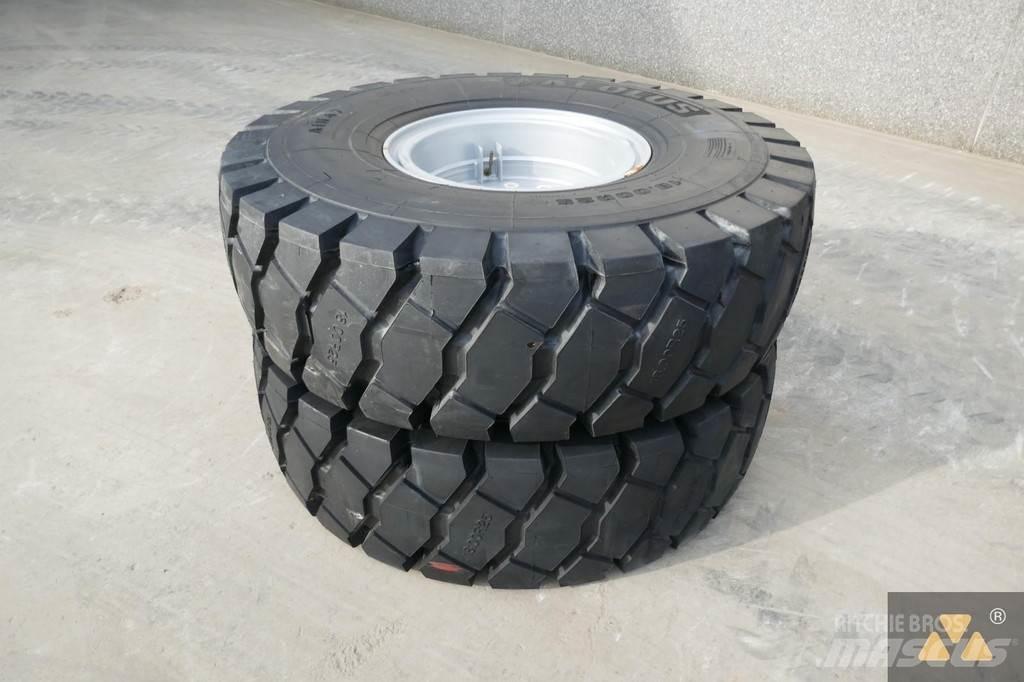 Aeolus 18.00R25 الإطارات والعجلات والحافات