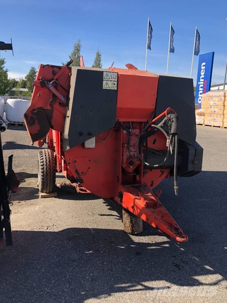Kuhn 3560 آلات تمزيق الحزم وتقطيعها ونشرها