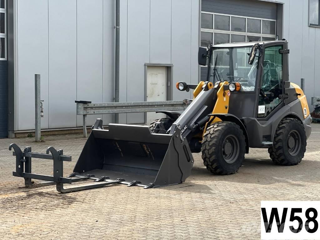 Mecalac AX 850 لوادر بعجل