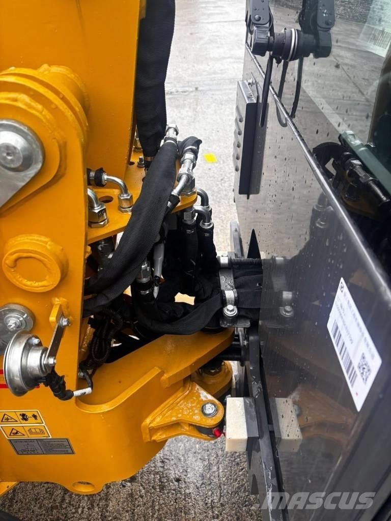 XCMG XC908 لوادر صغيرة