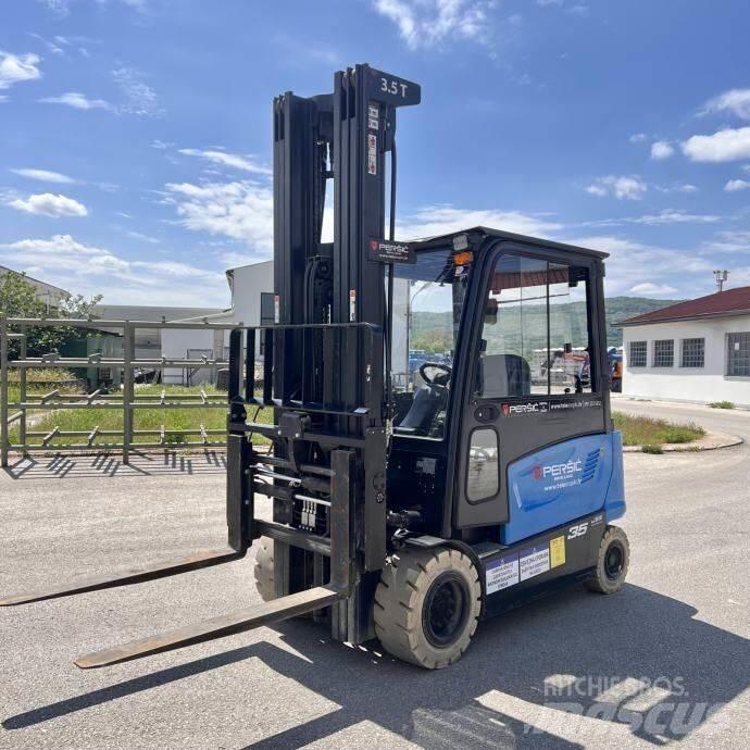 Doosan B35X-7 شاحنات ذات رافعات شوكية - أخرى