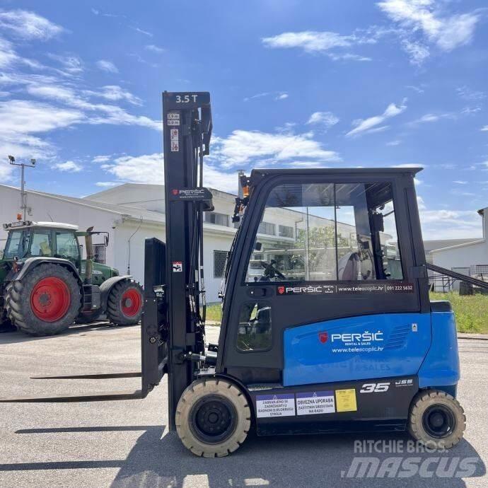 Doosan B35X-7 شاحنات ذات رافعات شوكية - أخرى