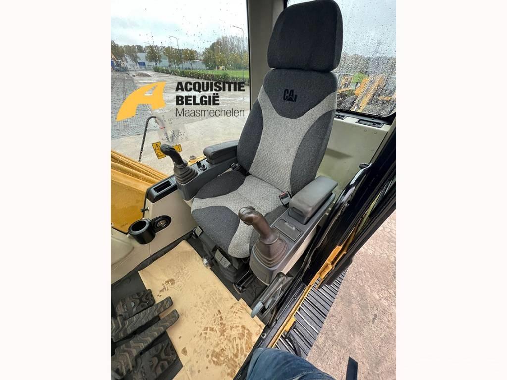 CAT 330 CL MH مناولات المخلفات / مناولات صناعية