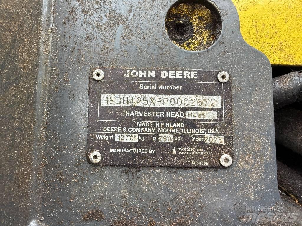 John Deere 1470 G حصادات