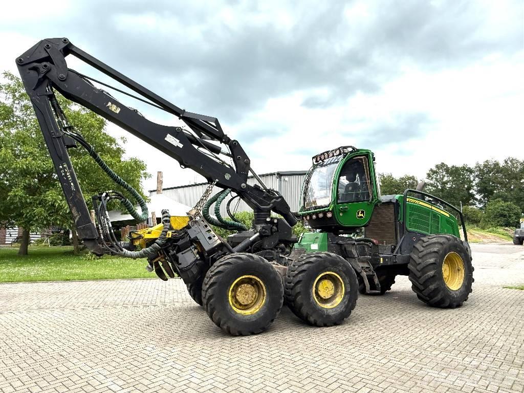 John Deere 1470 G حصادات
