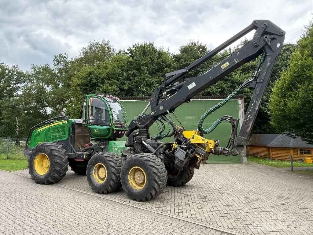 John Deere 1470 G حصادات