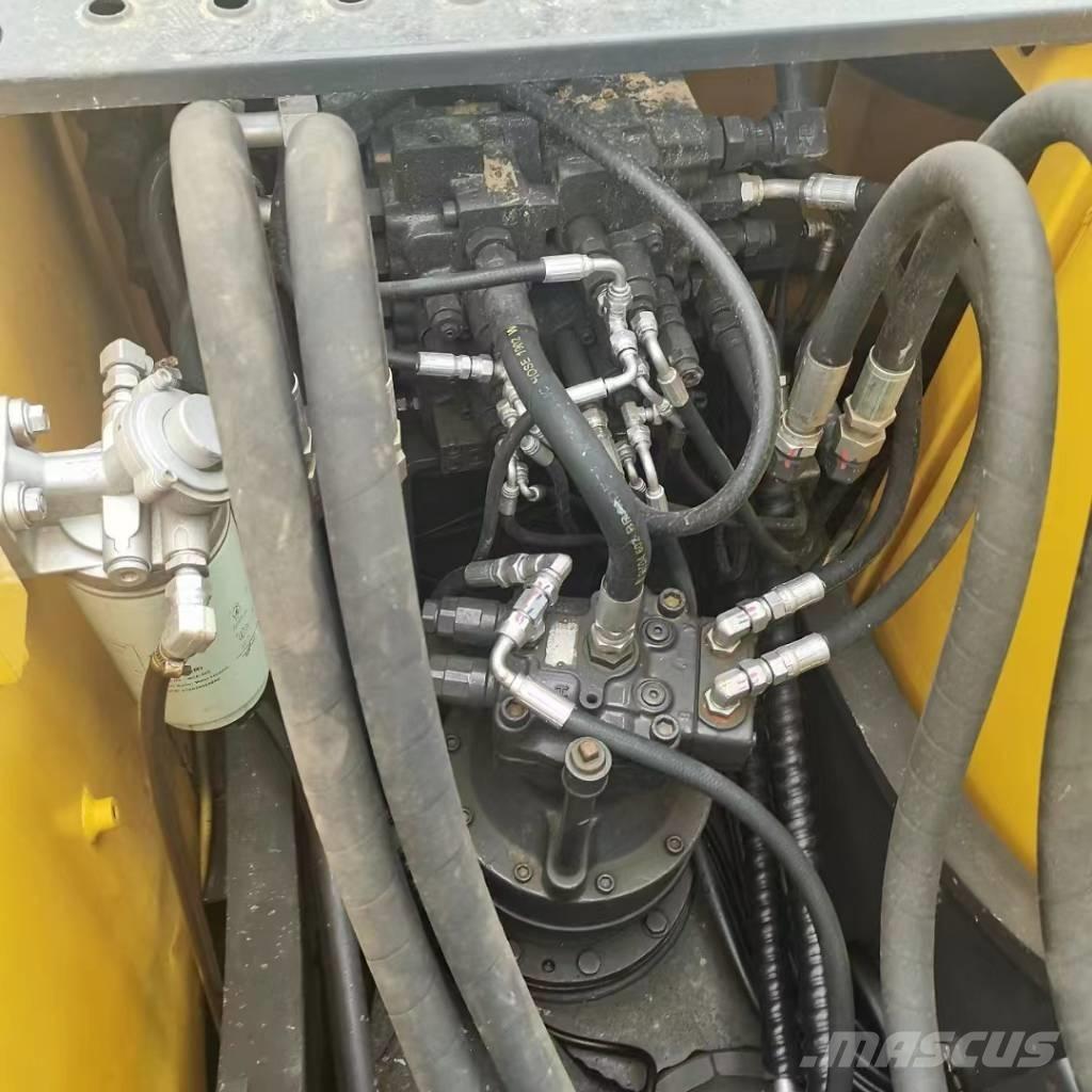 Volvo EC140 حفارات زحافة