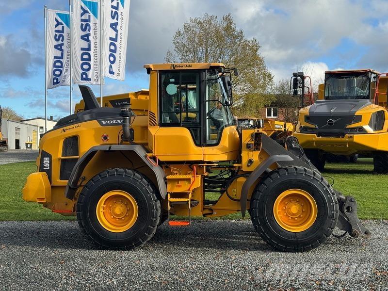 Volvo L 60 H لوادر بعجل