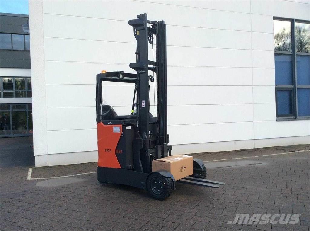 Linde R14G شاحنة مناولة