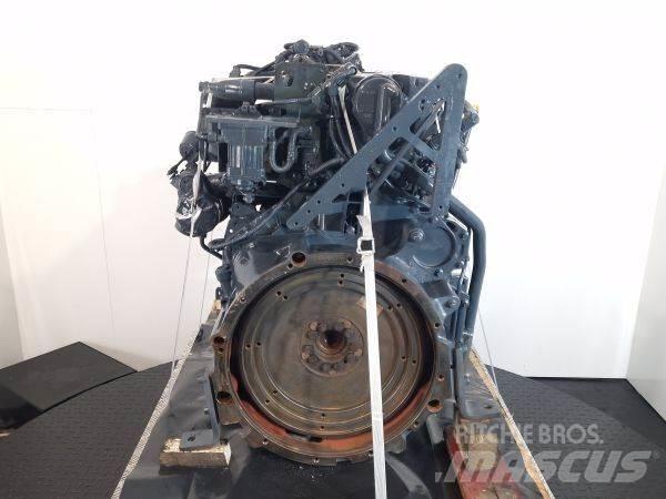 Deutz TCD 4.1 L4 محركات