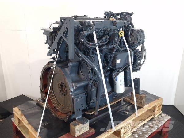 Deutz TCD 4.1 L4 محركات