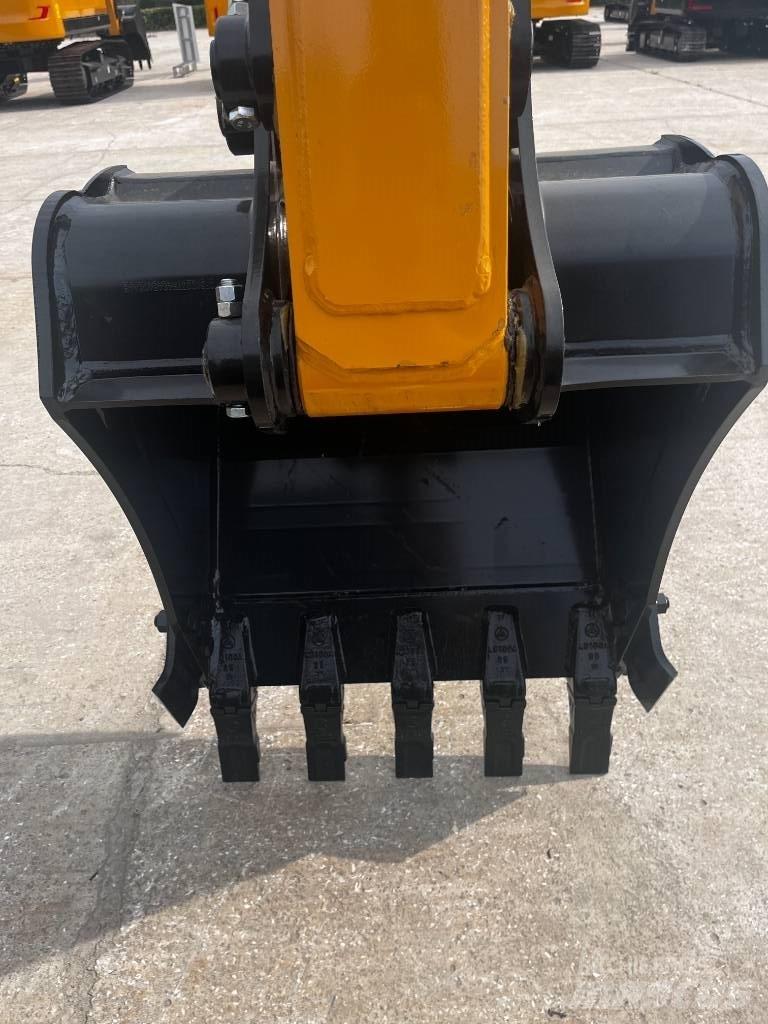 Sany 70C حفارات زحافة