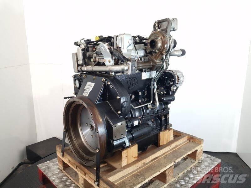 JCB 444 TA4i PROTO محركات