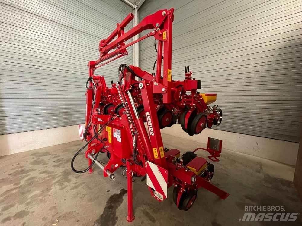Grimme MATRIX 1200 ماكينات زراعية أخرى