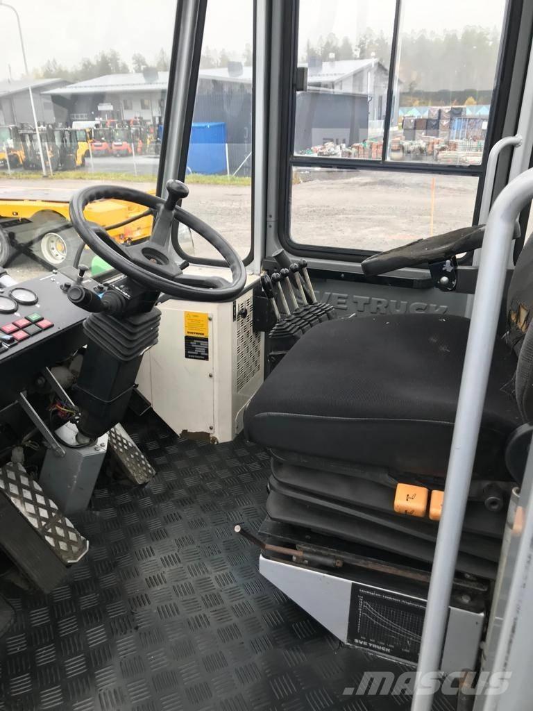 Svetruck 1260-30 شاحنات الديزل