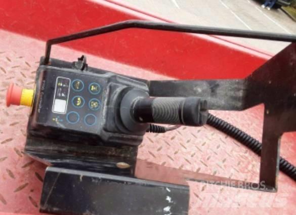 Magni ES 0807 AC رافعات مقصية الشكل