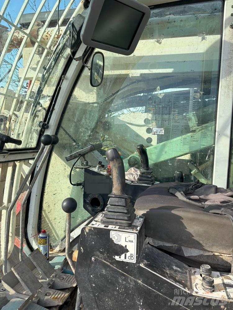 Soilmec SF50 منصات دق خوازيق
