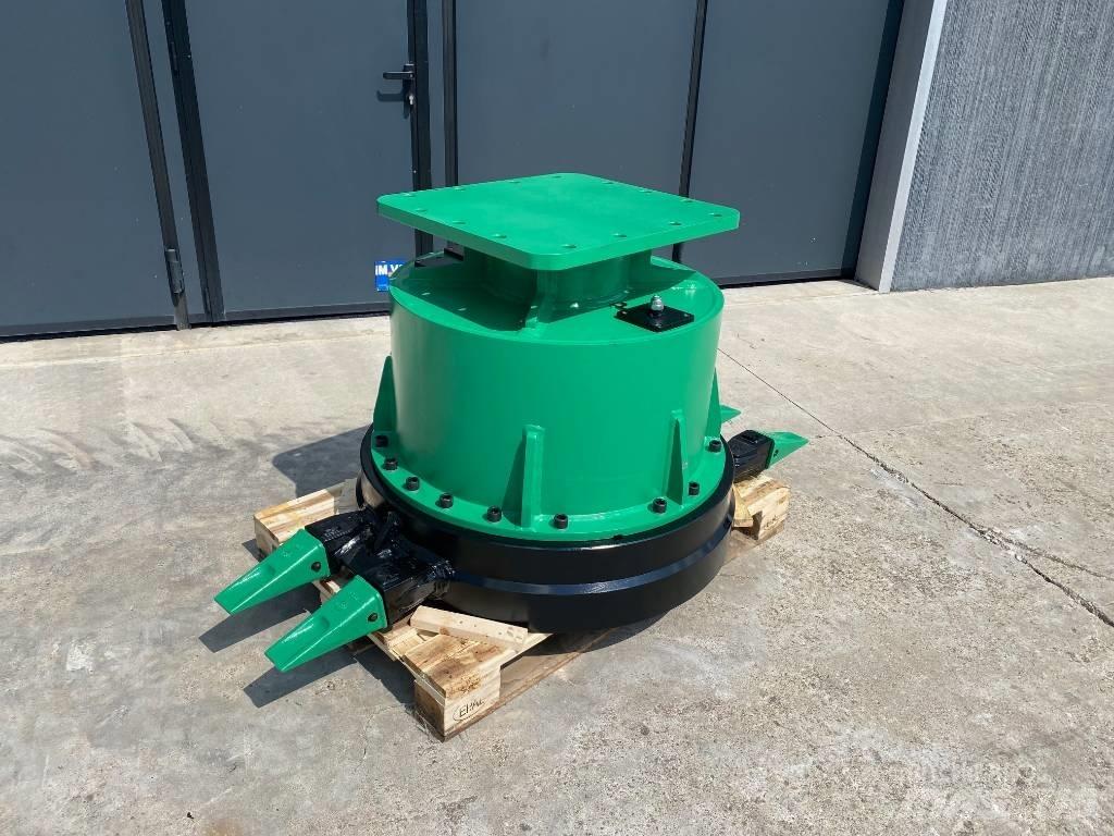  Zanetti LHM 950 PT مكونات أخرى