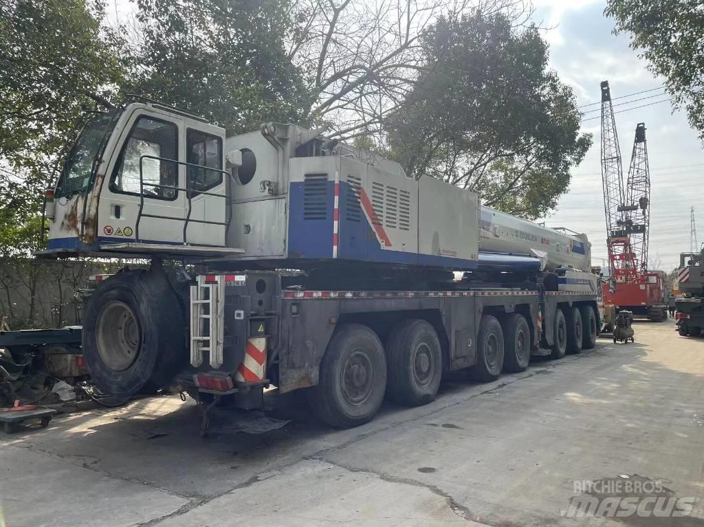 Zoomlion 350Ton رافعات صالحة لكل أنواع الطرق
