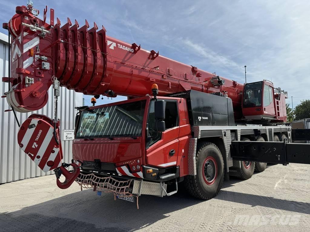 Tadano AC 5.220-1 رافعات صالحة لكل أنواع الطرق