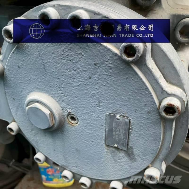 Kobelco 7200 رافعات مجنزرة