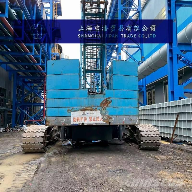 Kobelco 7200 رافعات مجنزرة