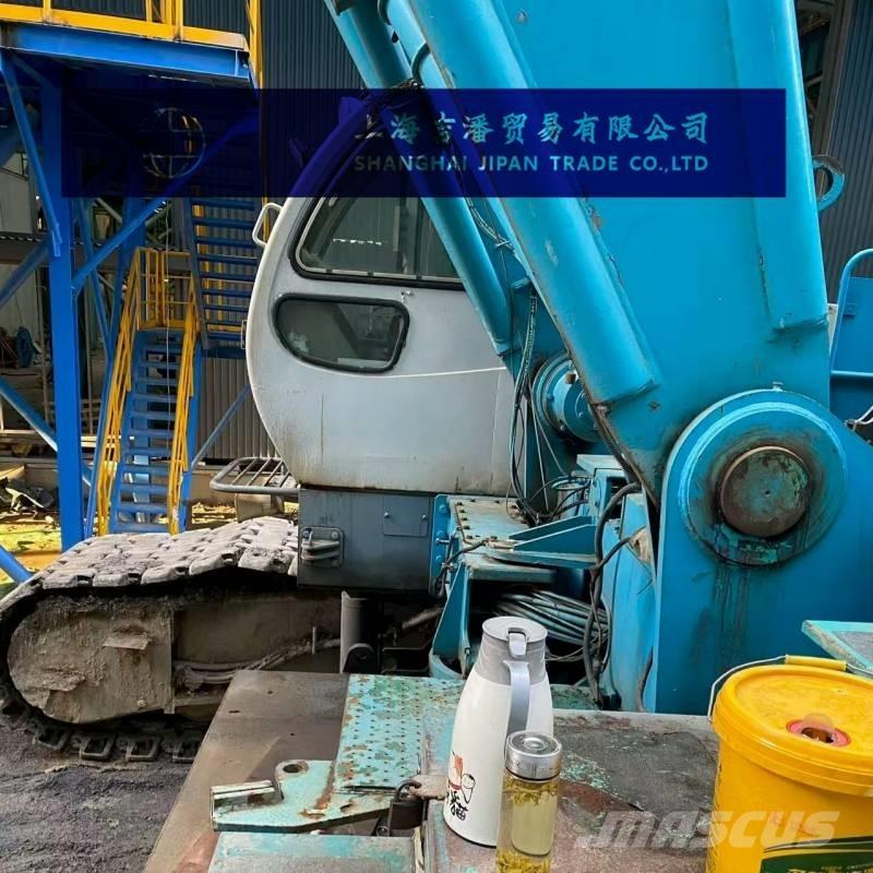 Kobelco 7200 رافعات مجنزرة