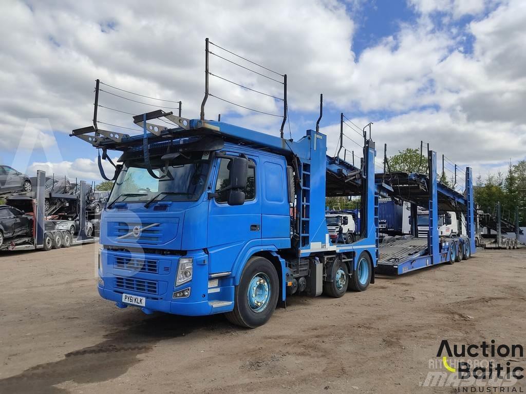 Volvo FM مركبات النقل