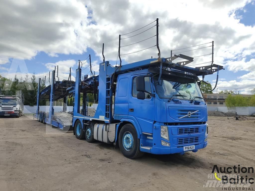 Volvo FM مركبات النقل