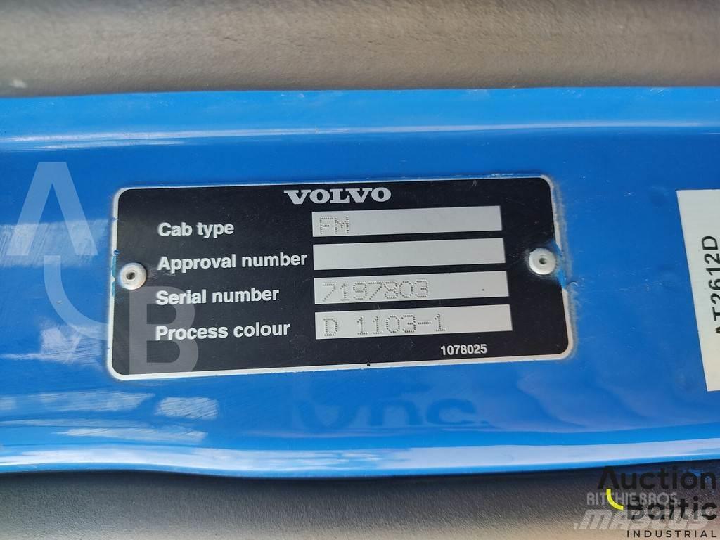 Volvo FM مركبات النقل