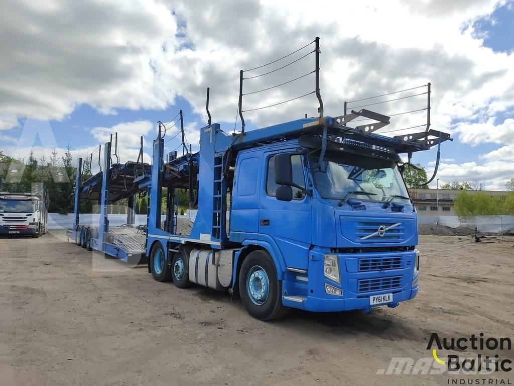 Volvo FM مركبات النقل