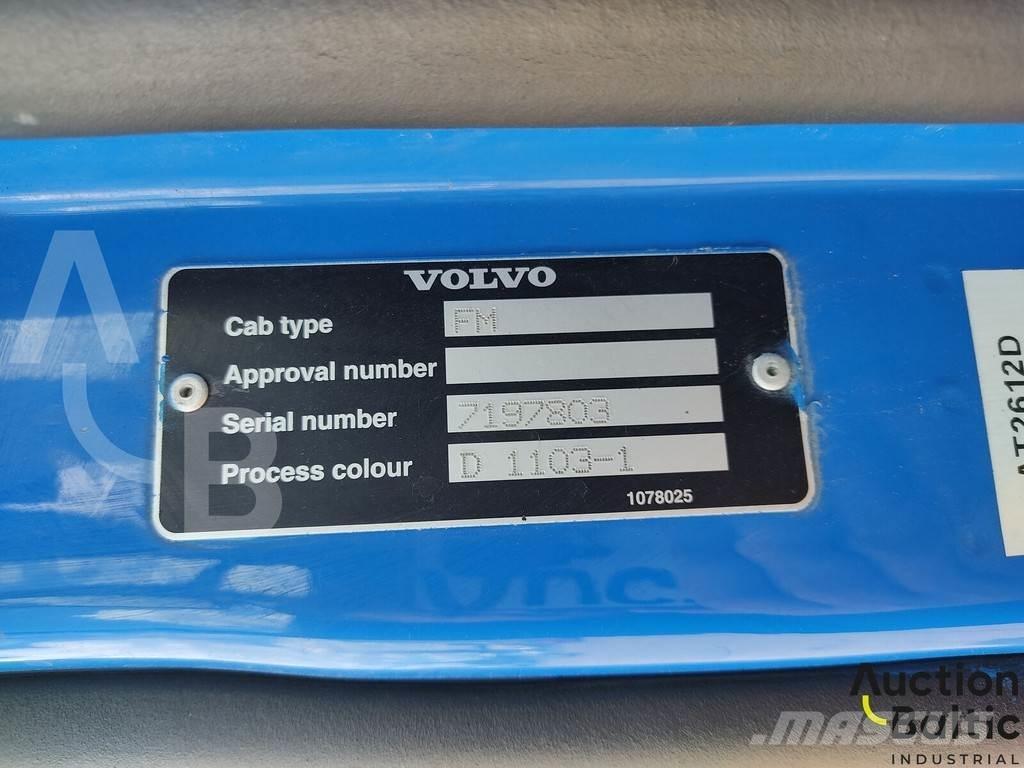 Volvo FM مركبات النقل