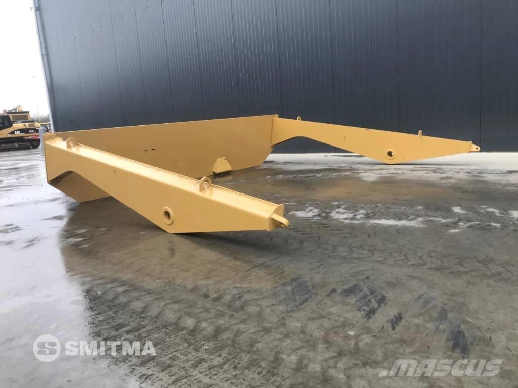 CAT 735- B1N بوابات خلفية