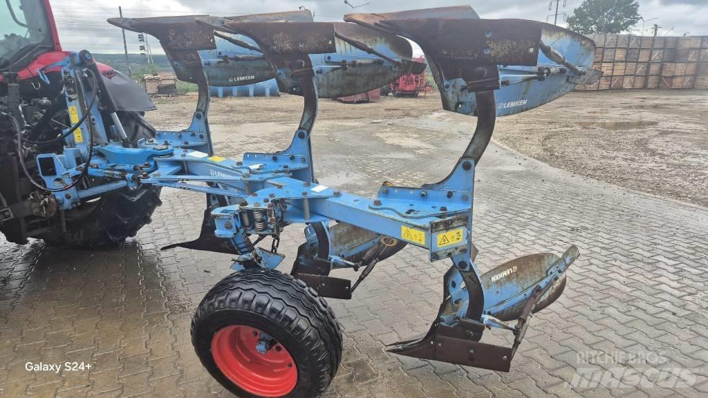 Lemken EurOpal 5 محاريث عكسية