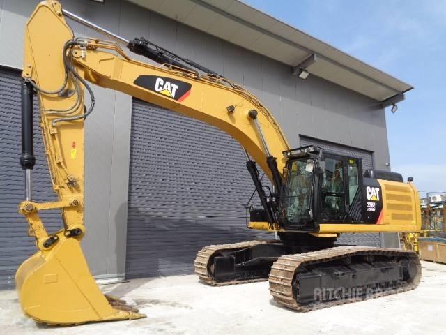 CAT 336EL HD HW حفارات زحافة