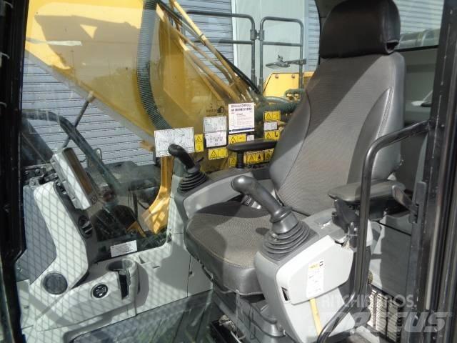 CAT 336EL HD HW حفارات زحافة