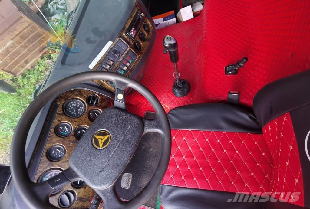 Sany STC 750 S رافعات صالحة لكل أنواع الطرق