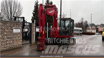 Takeuchi TB290 حفارات وسط 7 طن - 12 طن