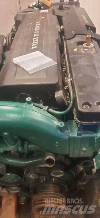 Volvo Penta D13-600 وحدات المحركات البحرية