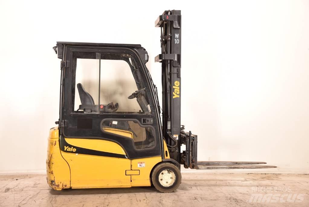 Yale ERP 20 VTLWB شاحنات ذات رافعات شوكية تعمل بالكهرباء
