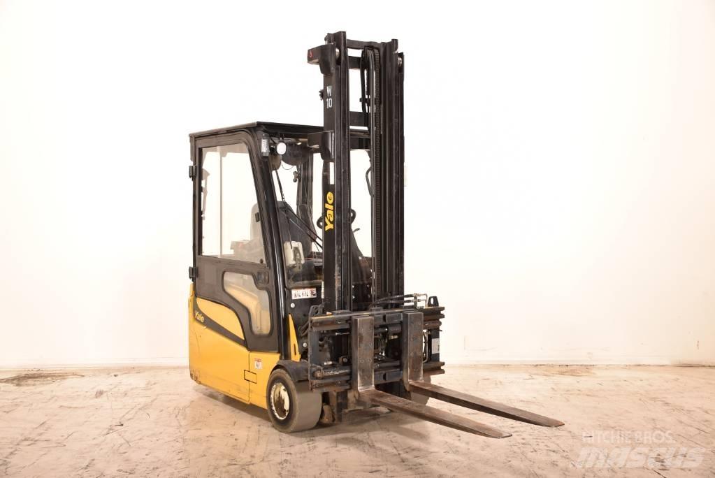 Yale ERP 20 VTLWB شاحنات ذات رافعات شوكية تعمل بالكهرباء