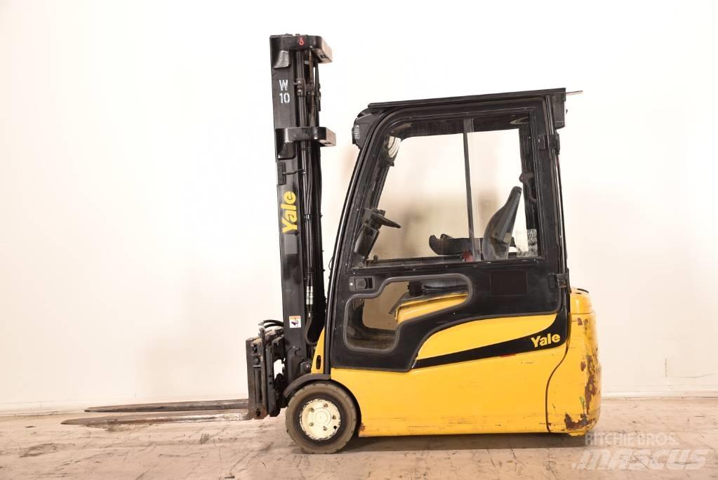 Yale ERP 20 VTLWB شاحنات ذات رافعات شوكية تعمل بالكهرباء